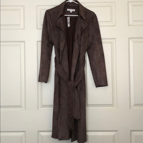 New York & Company Jackets & Blazers - ❗️FINAL SALE❗️Trench Coat